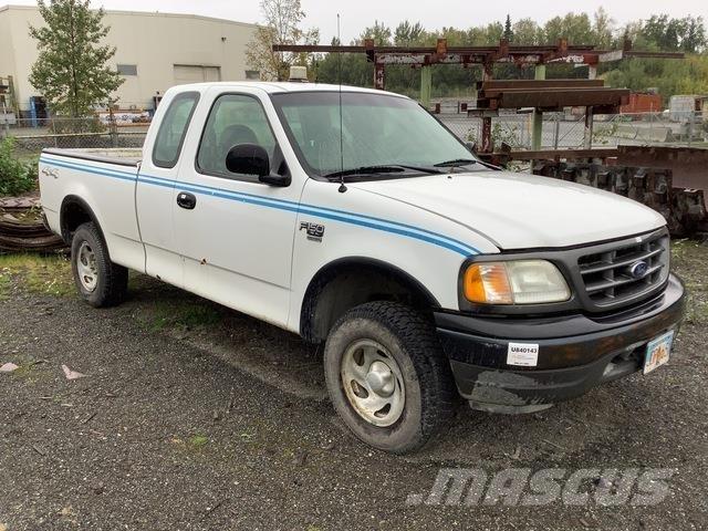 Ford F-150 Prekucniki
