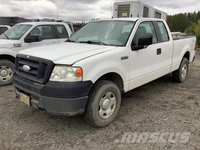 Ford F-150 Prekucniki