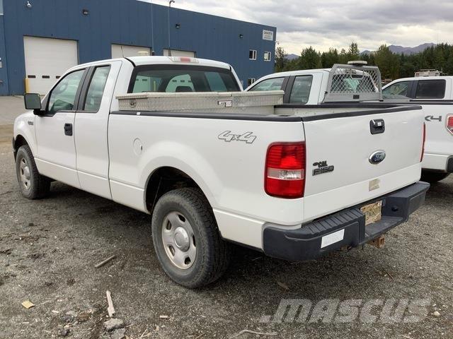 Ford F-150 Prekucniki
