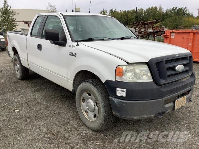 Ford F-150 Prekucniki