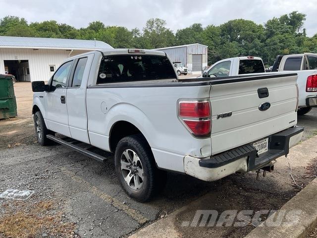 Ford F-150 Prekucniki