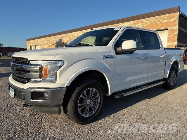 Ford F-150 Prekucniki