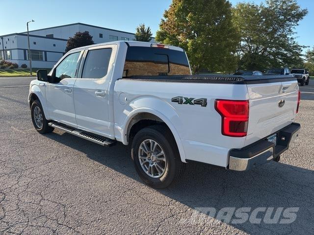 Ford F-150 Prekucniki