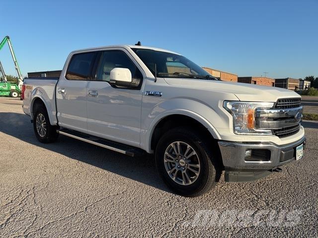 Ford F-150 Prekucniki