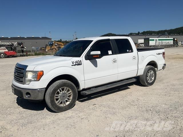 Ford F-150 Prekucniki