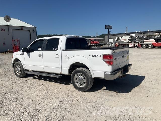 Ford F-150 Prekucniki