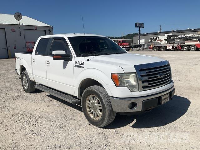 Ford F-150 Prekucniki