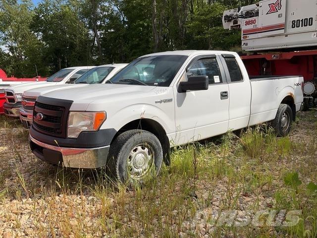 Ford F-150 Prekucniki