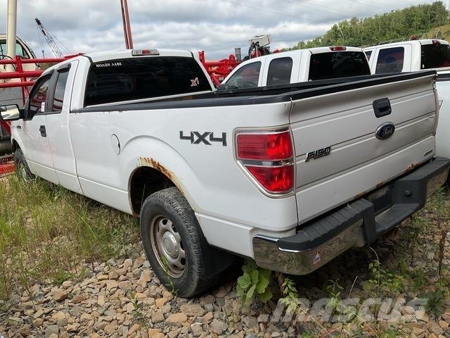 Ford F-150 Prekucniki