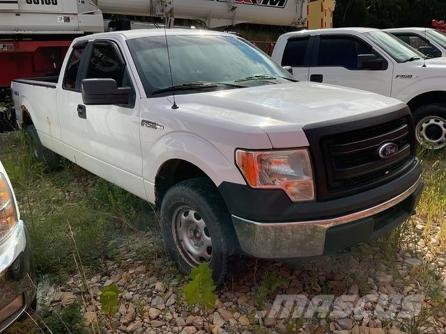 Ford F-150 Prekucniki