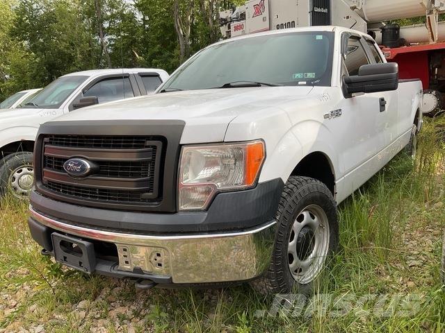 Ford F-150 Prekucniki