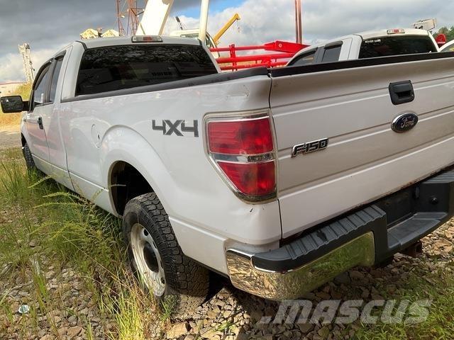 Ford F-150 Prekucniki