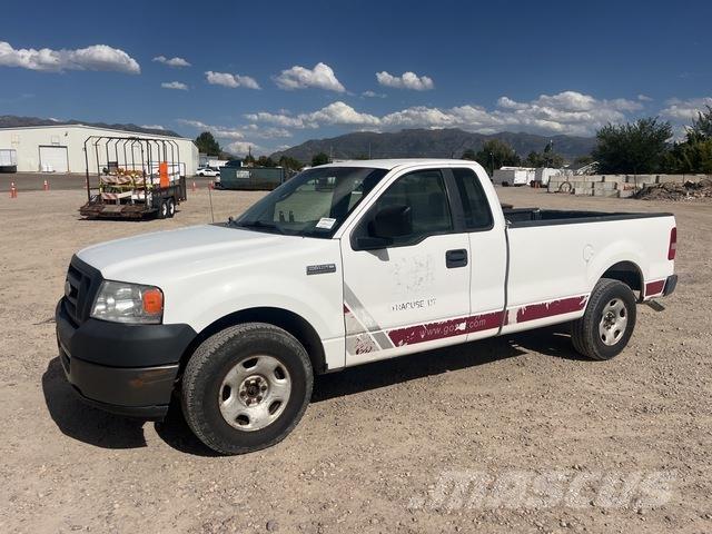 Ford F-150 Prekucniki