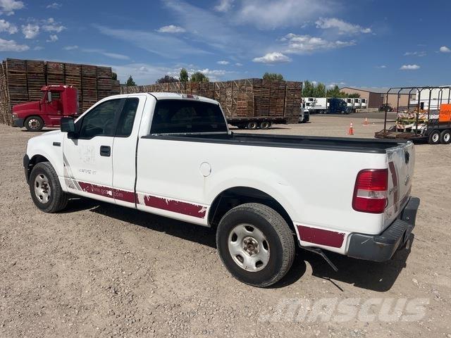 Ford F-150 Prekucniki