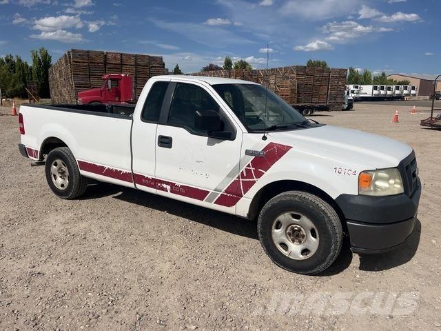 Ford F-150 Prekucniki