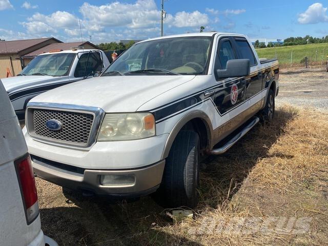 Ford F-150 Prekucniki
