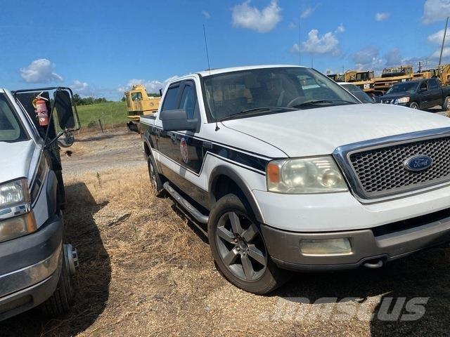 Ford F-150 Prekucniki