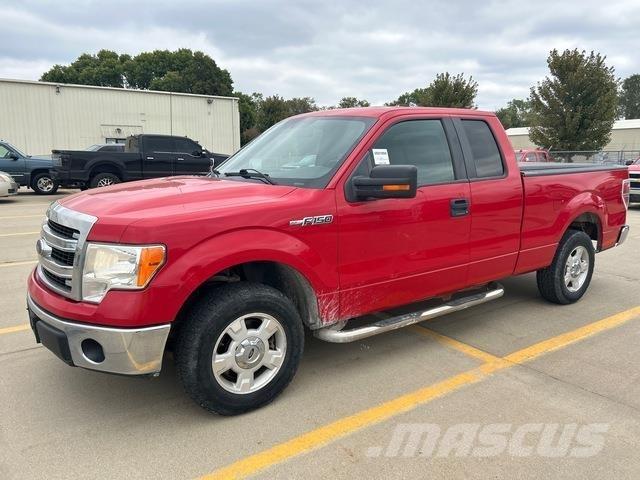 Ford F-150 Prekucniki