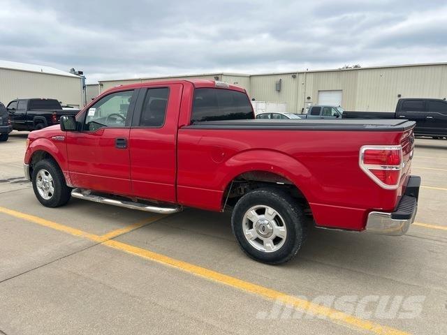 Ford F-150 Prekucniki
