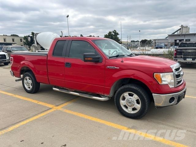 Ford F-150 Prekucniki