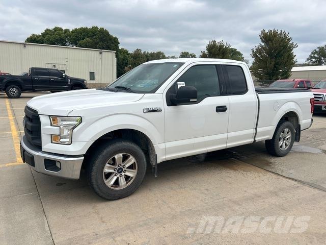 Ford F-150 Prekucniki