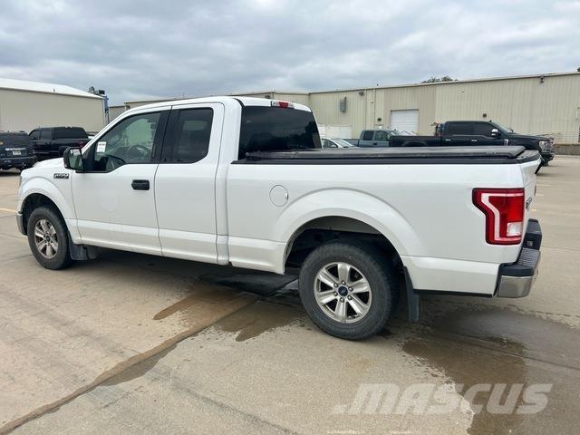 Ford F-150 Prekucniki