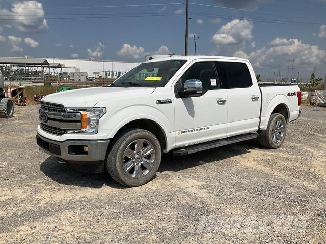 Ford F-150 Prekucniki