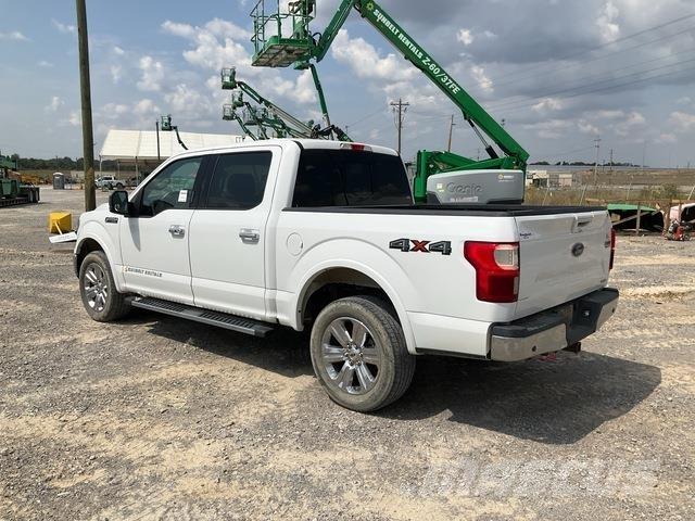 Ford F-150 Prekucniki
