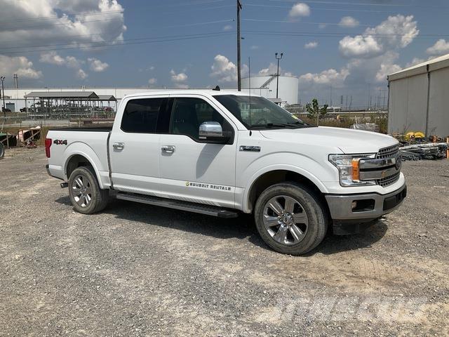 Ford F-150 Prekucniki