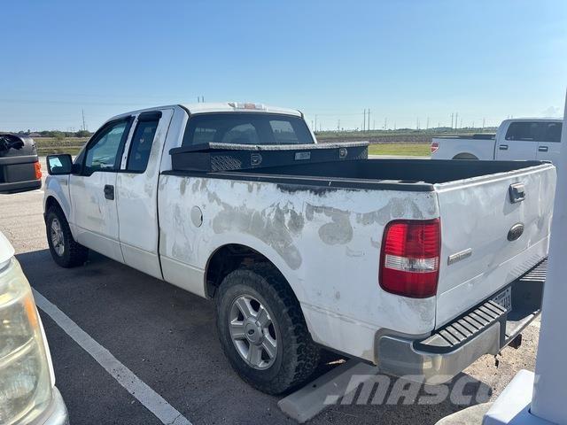 Ford F-150 Prekucniki