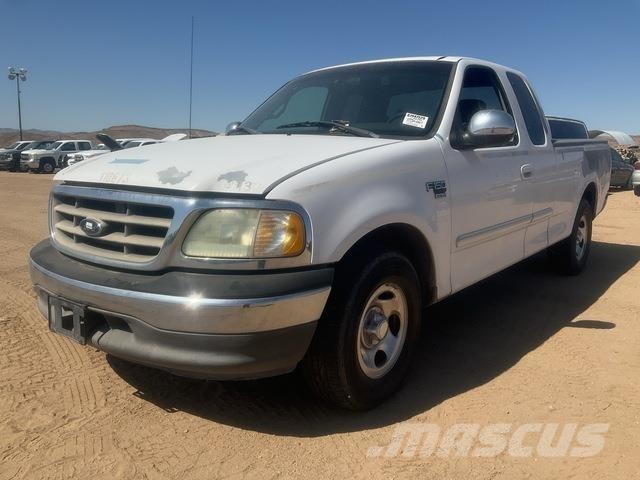 Ford F-150 Prekucniki