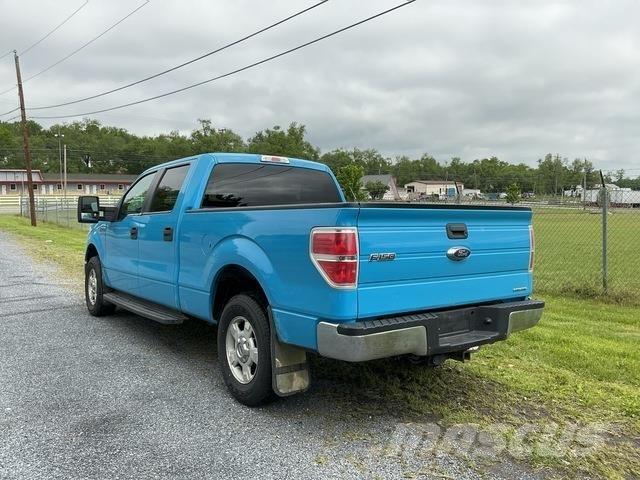 Ford F-150 Prekucniki