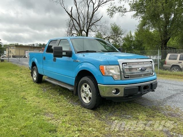 Ford F-150 Prekucniki