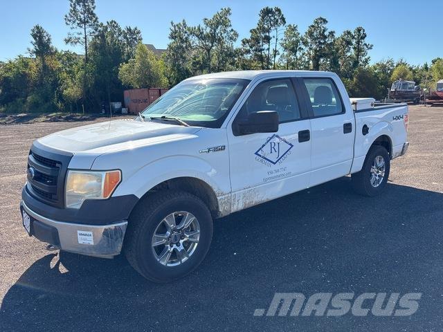Ford F-150 Prekucniki
