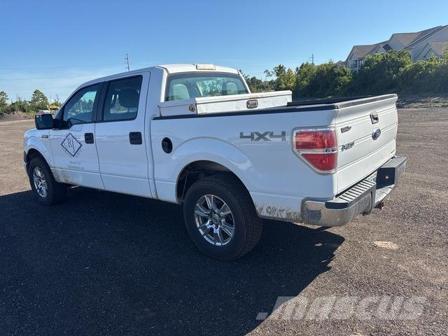 Ford F-150 Prekucniki