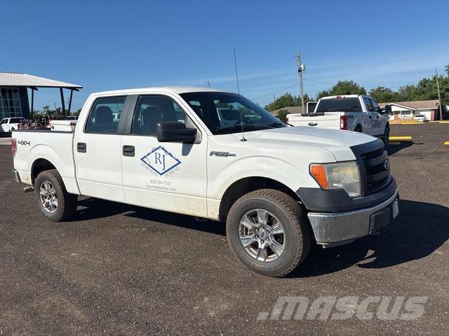 Ford F-150 Prekucniki