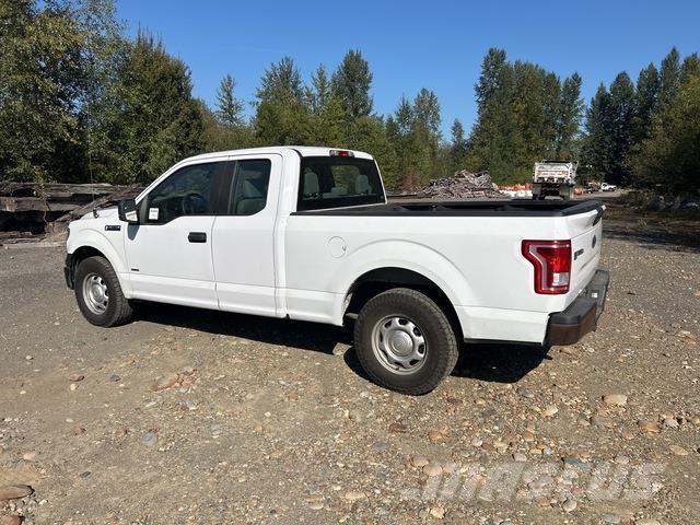 Ford F-150 Prekucniki