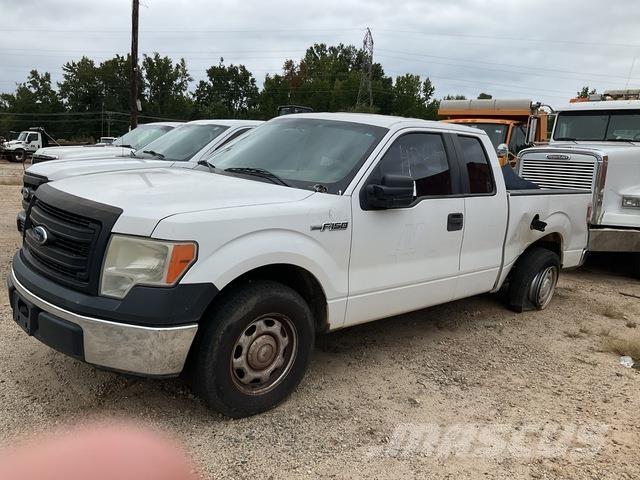 Ford F-150 Prekucniki