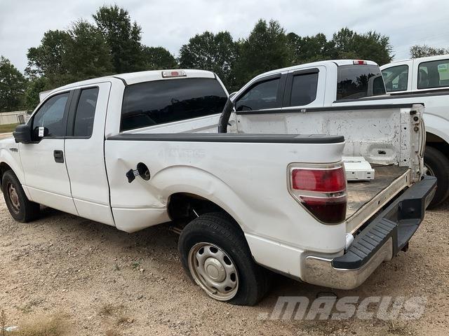 Ford F-150 Prekucniki