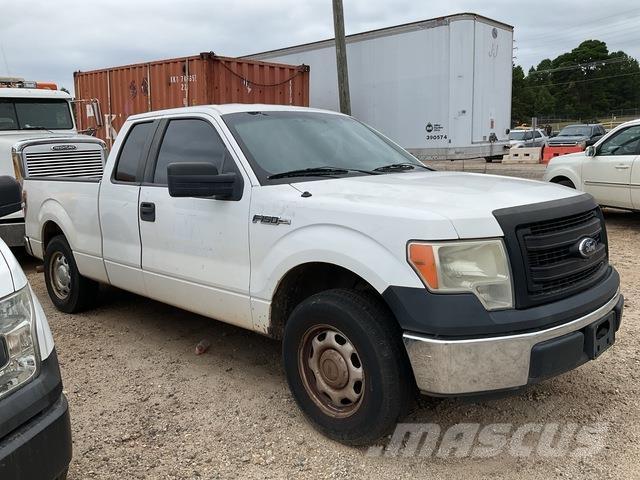 Ford F-150 Prekucniki