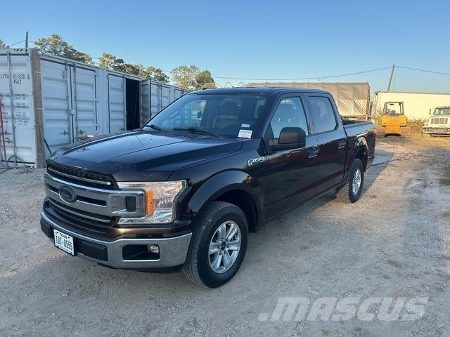 Ford F-150 Prekucniki
