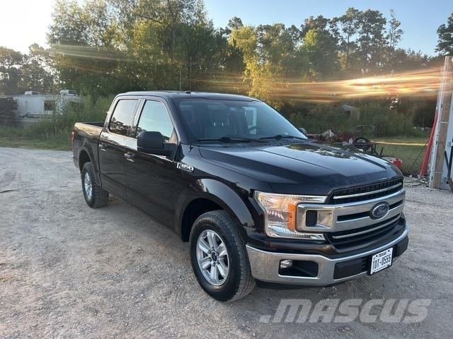 Ford F-150 Prekucniki