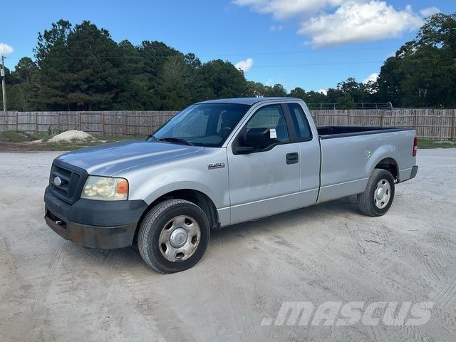 Ford F-150 Prekucniki
