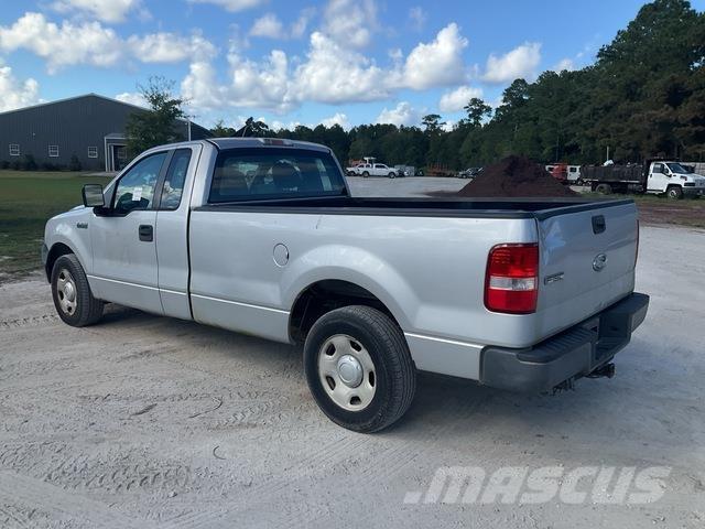 Ford F-150 Prekucniki