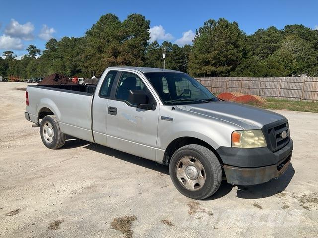 Ford F-150 Prekucniki