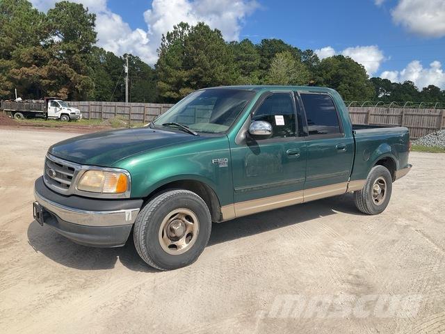 Ford F-150 Prekucniki