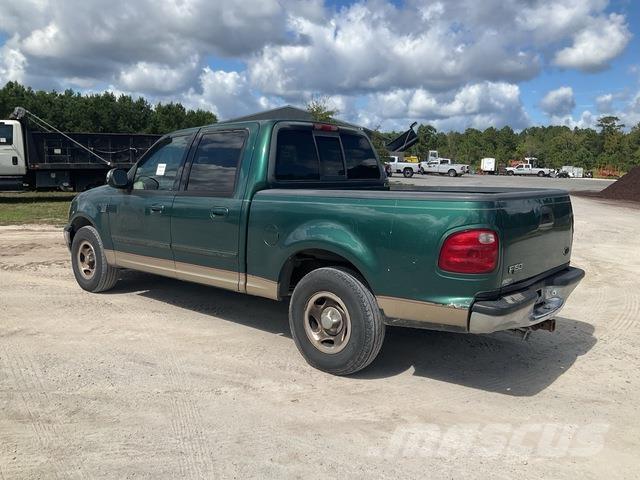 Ford F-150 Prekucniki