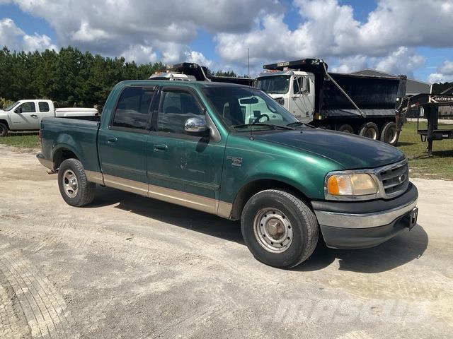 Ford F-150 Prekucniki