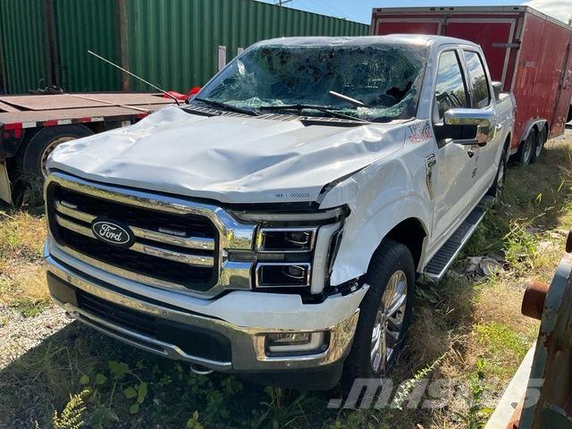 Ford F-150 Prekucniki