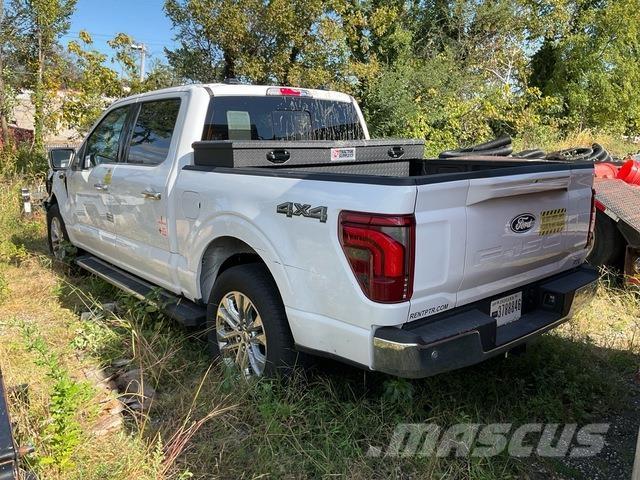 Ford F-150 Prekucniki